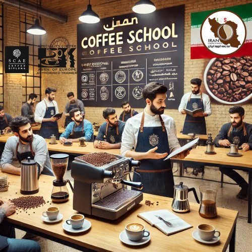 SCAE - انجمن تخصصی قهوه اروپا-3