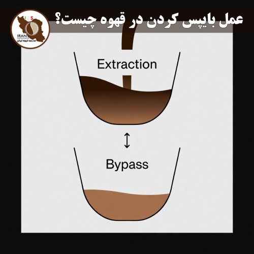 عمل بایپس کردن در قهوه (Bypassing) چیست؟ راهنمای کامل