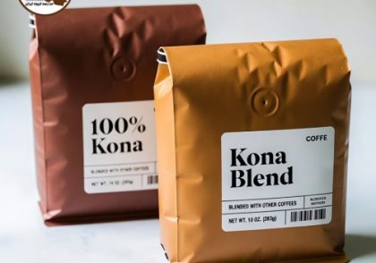 قهوه کونا (Kona Coffee) چیست؟ | راهنمای کامل قهوه مشهور هاوایی + ویژگی‌ها و طعم‌شناسی