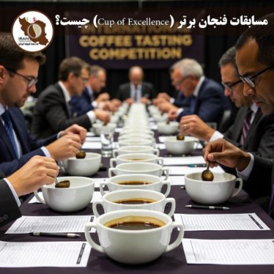 مسابقات فنجان برتر (Cup of Excellence) چیست؟ | راهنمای کامل و تاریخچه