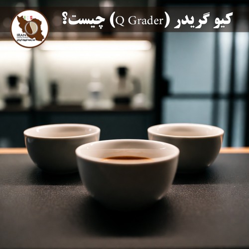 کیو گریدر (Q Grader) چیست؟ | راهنمای کامل متخصص ارزیابی قهوه