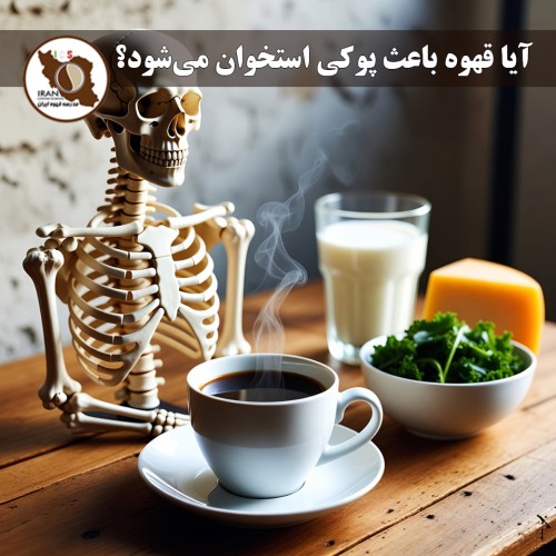 آیا قهوه باعث پوکی استخوان می‌شود؟ – بررسی جامع بر اساس تحقیقات جدید