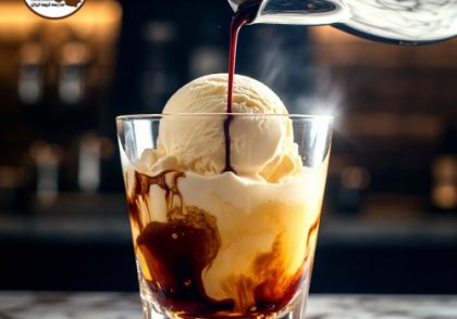 قهوه آفوگاتو (Affogato) چیست؟ | راهنمای کامل + تاریخچه، طرز تهیه استاندارد، انواع محبوب در ایران