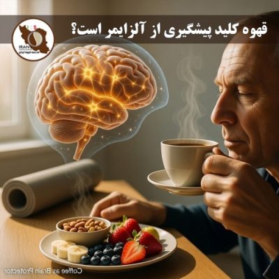 قهوه کلید پیشگیری از آلزایمر است؟ مطالعه بزرگ ۲۰۲۶ چه می‌گوید