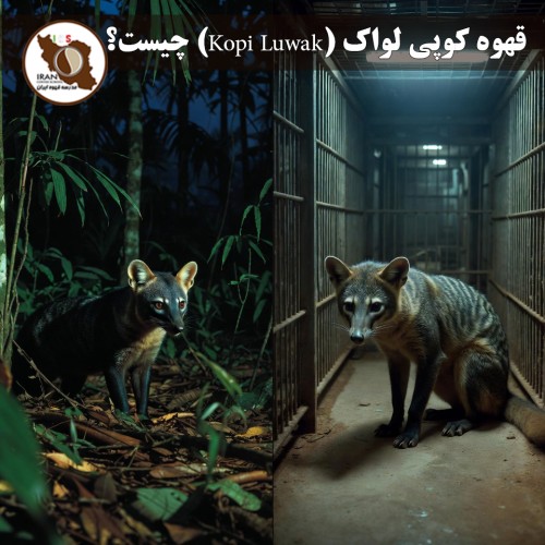 قهوه کوپی لواک (Kopi Luwak) چیست؟ | راهنمای کامل