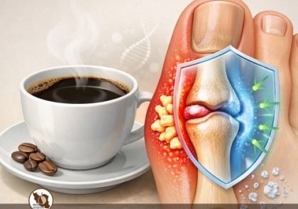 نقش نوشیدن قهوه در پیشگیری از بیماری نقرس | بررسی علمی و کاربردی