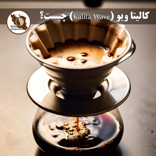 کالیتا ویو (Kalita Wave) چیست؟ راهنمای جامع مدرسه قهوه ایران