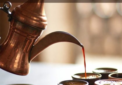 طرز تهیه قهوه دله عربی سنتی (قهوه دله – Dallah Coffee)