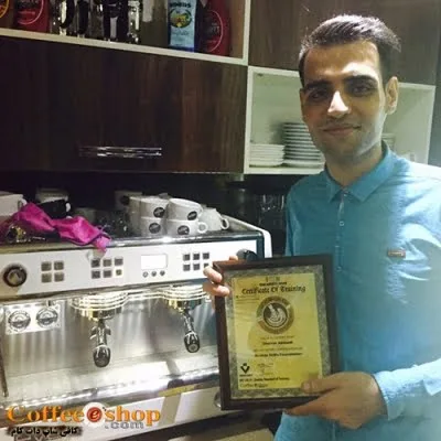 شروین احمدی