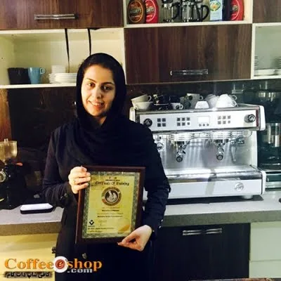 مرضیه رحمانی