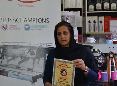 سلیمه موسوی