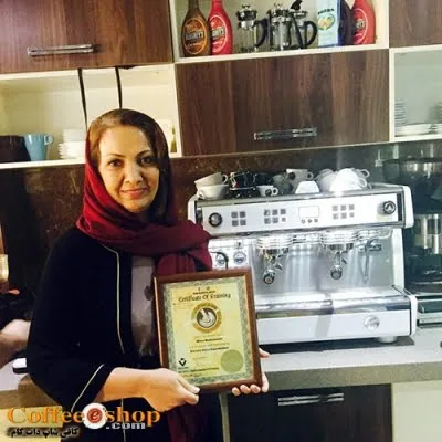 مینا مهدویه 