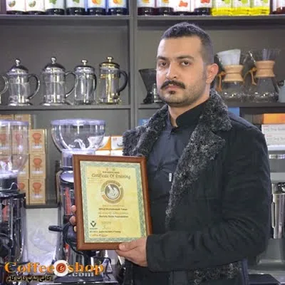 حامد زرینه