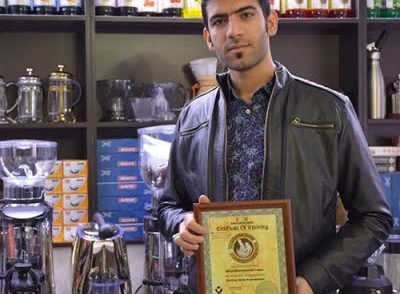 میلاد محمدی تبار