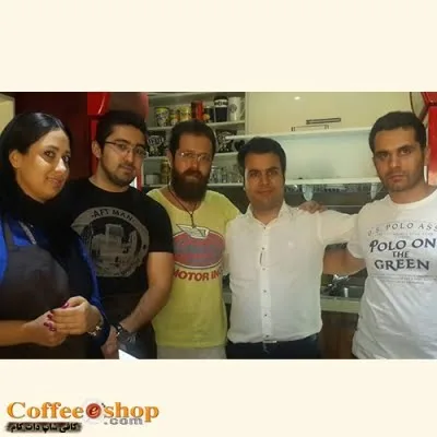 مدرک باریستا و کافی شاپ