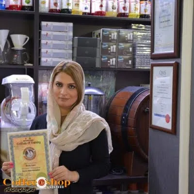 فرنوش خادمی