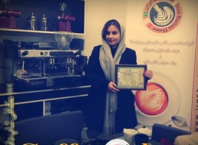 راحیل برزیده