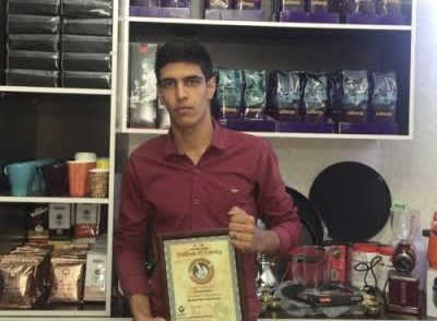 احمد بیاتی