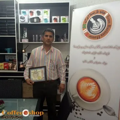 احمدرضا زجاجی کهن