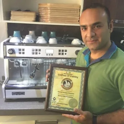 محسن رزمجو خوزانی