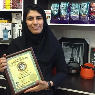 کافی شاپ در اهواز