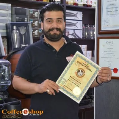 محمد مهدی کاوه