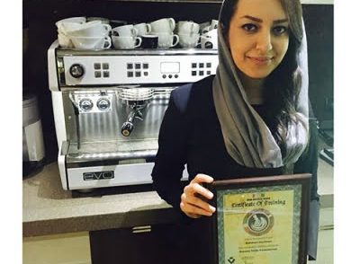 سحر صالحی