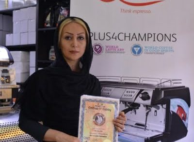 مرجان کریمی