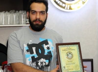 نوید دوست