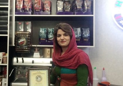 زهره کبیری زاد