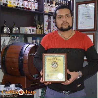 فرزاد آقایی
