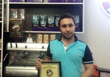 محمد رضا دربندی
