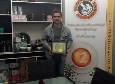 مهران جباری آزاد