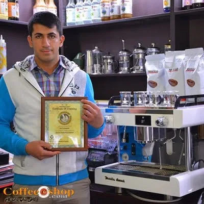 علی طهماسبی