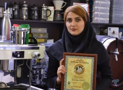 فاطمه کاظمی