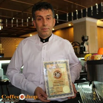 رضا حسام محسنی