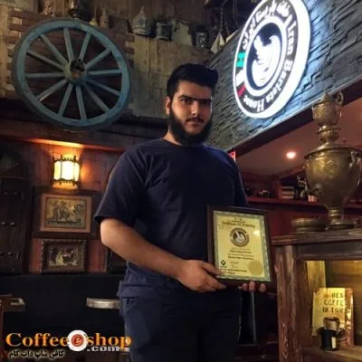 عرفان طالبی انارکی