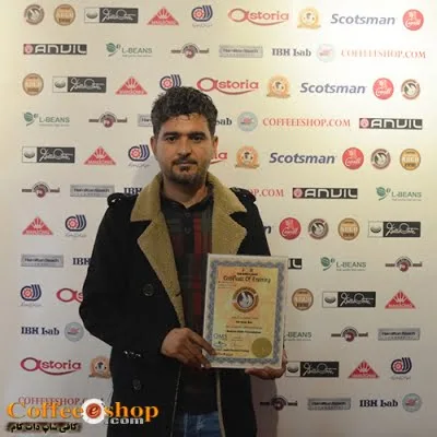 علیرضا سلیمی