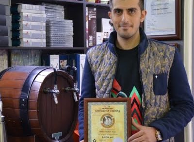 علیرضا هاشمی اعلم