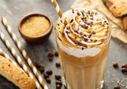 طرز تهیه انواع فراپه در سایت کافی شاپ دات کام