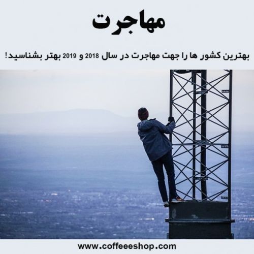 مهاجرت | بهترین کشور ها را جهت مهاجرت در سال ۲۰۱۸ و ۲۰۱۹ بهتر بشناسید!