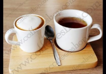 مقایسه چای با قهوه!