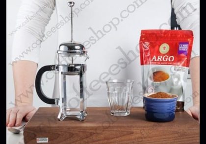 تهیه کاپوچینو در خانه