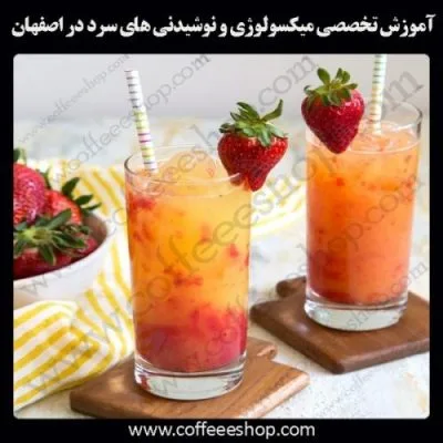 شهر اصفهان | آموزش حرفه ای میکسولوژی و میکسولوژی مولکولی با مجوز فنی حرفه ای درشهر اصفهان