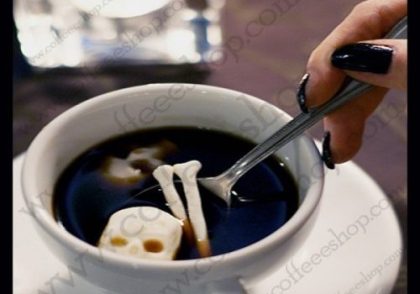 آرزوی مرگ ؛ نام قهوه است | Death Wish Coffee