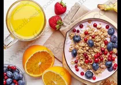 صبحانه های بین المللی را بشناسید