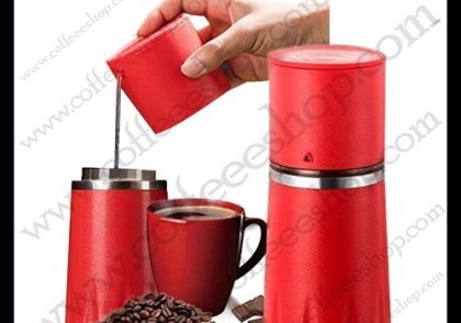 آماده سازی قهوه در منزل