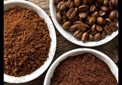 قهوه فوری چگونه ساخته می شود؟