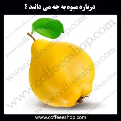 همه چیز درباره میوه به!