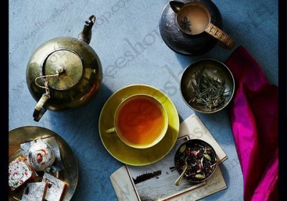 همه چیز درباره چای
